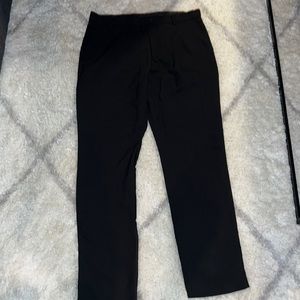Men’s Black Dress Slacks